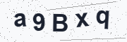 Sample CAPTCHA image 2